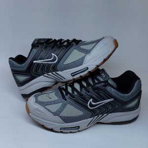 قیمت ارزان کتونی نایک زوم پگاسوس طوسی طرح جدید Nike Zoom Pegasus