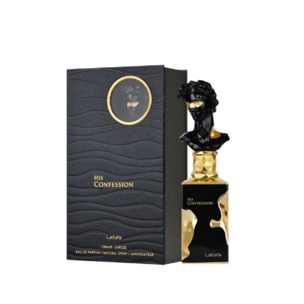 عطر ادکلن هیز کانفشن لطافه اصل His Confession