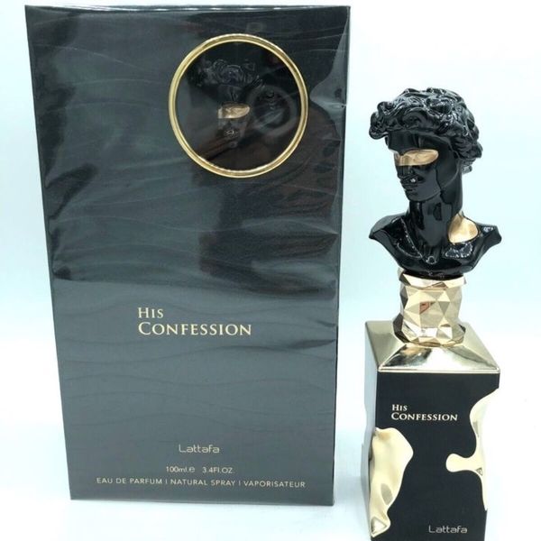 عطر ادکلن هیز کانفشن لطافه اصل His Confession