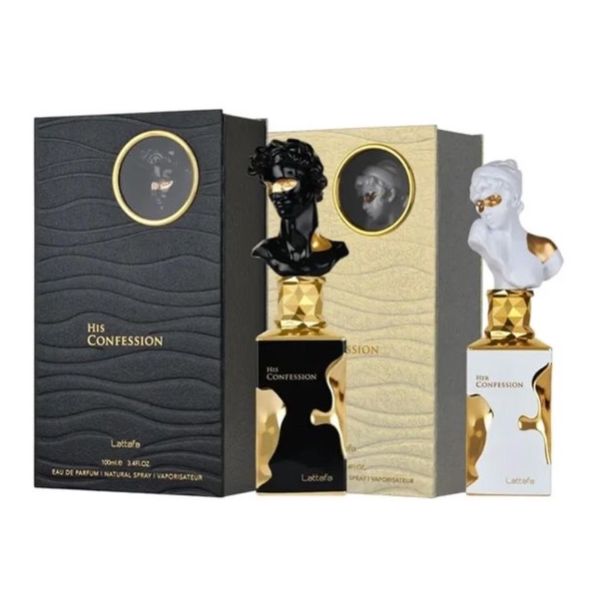 عطر ادکلن هیز کانفشن لطافه اصل His Confession