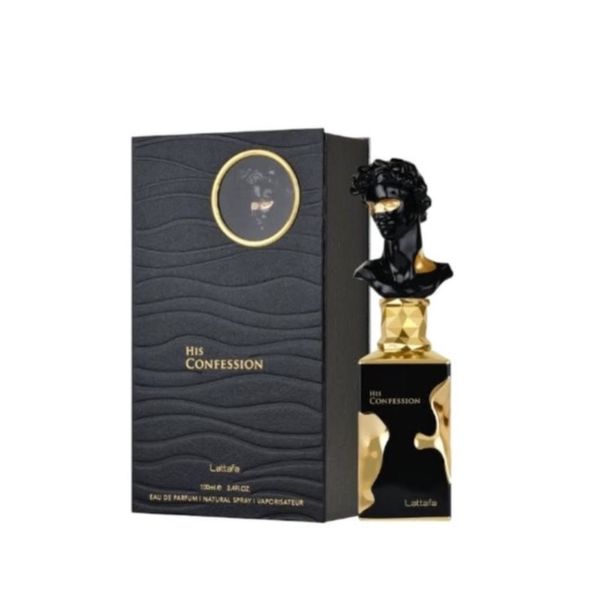 عطر ادکلن هیز کانفشن لطافه اصل His Confession