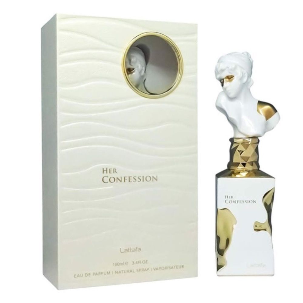 خرید آنلاین عطر ادکلن هر کانفشن اصلی Her Confession