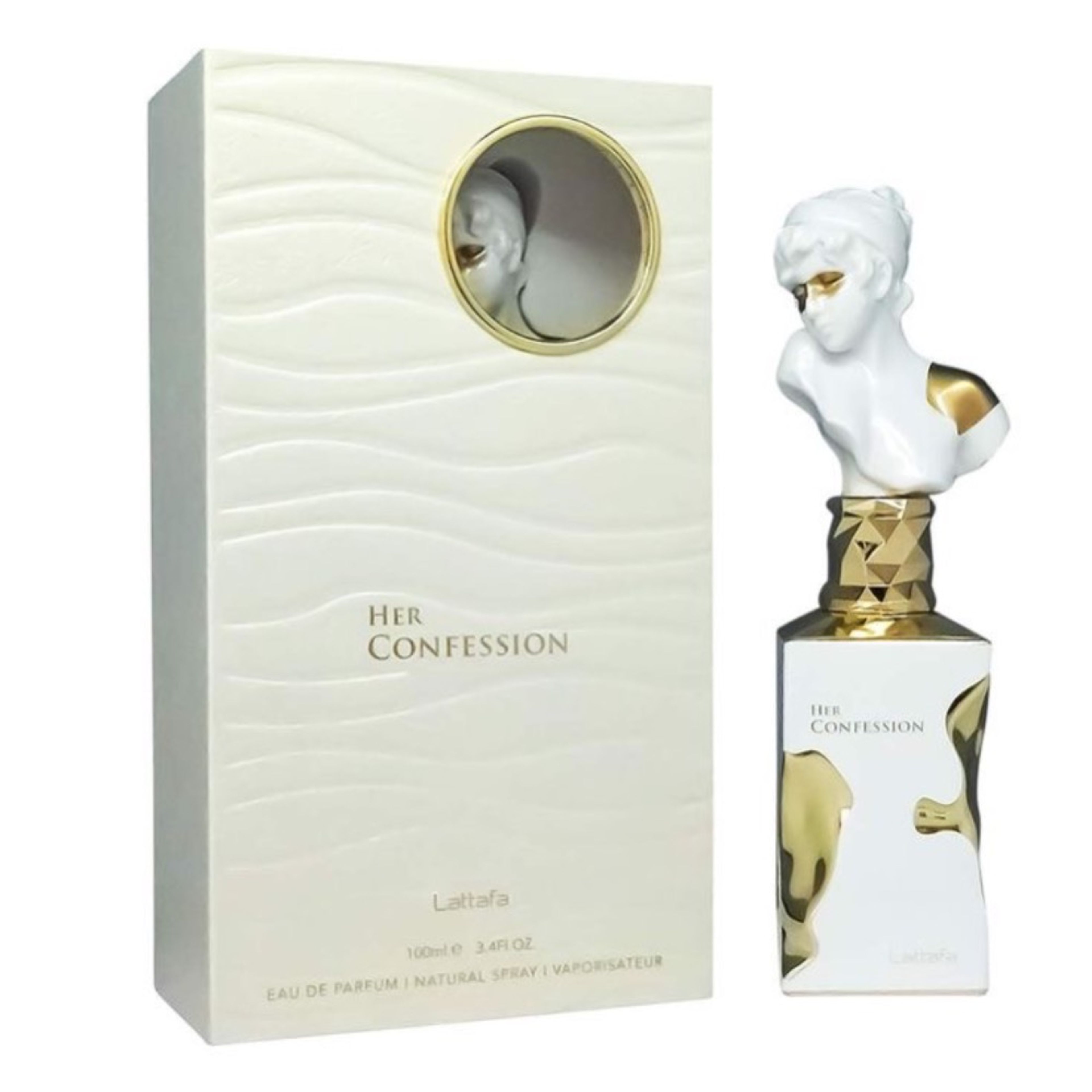 خرید آنلاین عطر ادکلن هر کانفشن اصلی Her Confession