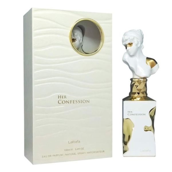عطر ادکلن هر کانفشن اصلی Her Confession