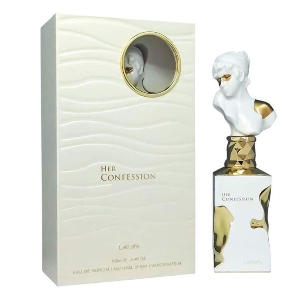 خرید اینترنتی عطر ادکلن هر کانفشن اورجینال Her Confession
