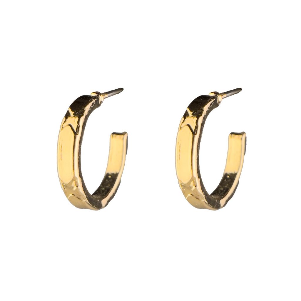 خرید آنلاین گوشواره حلقه ای - Gosh - 022