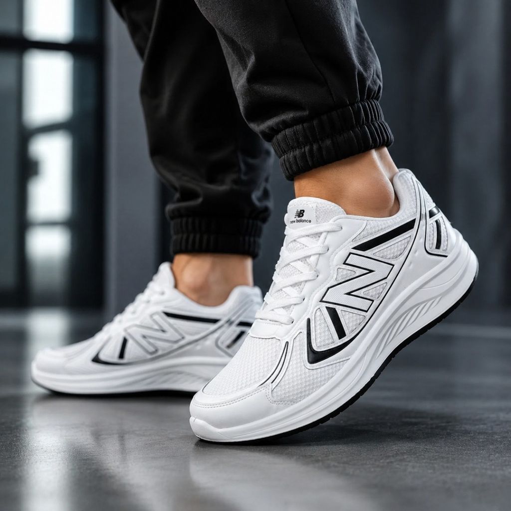 خرید اینترنتی کتونی نیوبالانس پرو بزرگ پا New Balance Pro