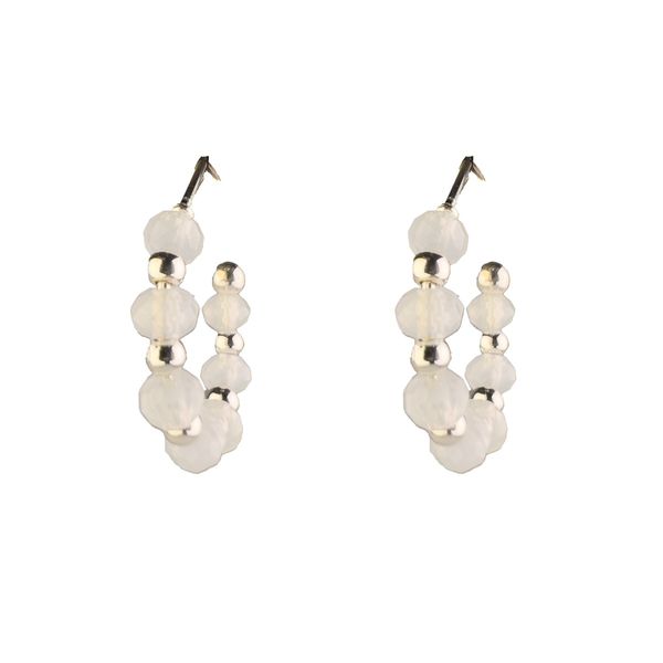 گوشواره حلقه ای - Gosh - 025