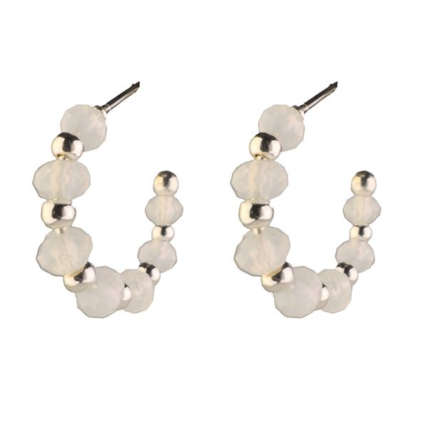 گوشواره حلقه ای - Gosh - 025