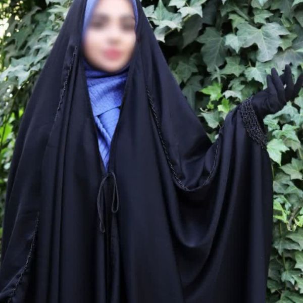 چادر عربی جده
