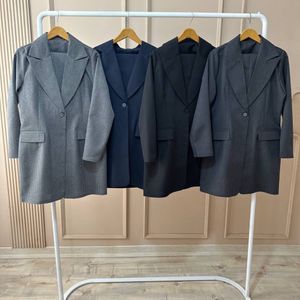 قیمت ارزان مانتو شلوار اداری جیران