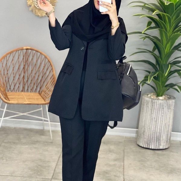 مانتو شلوار اداری جیران