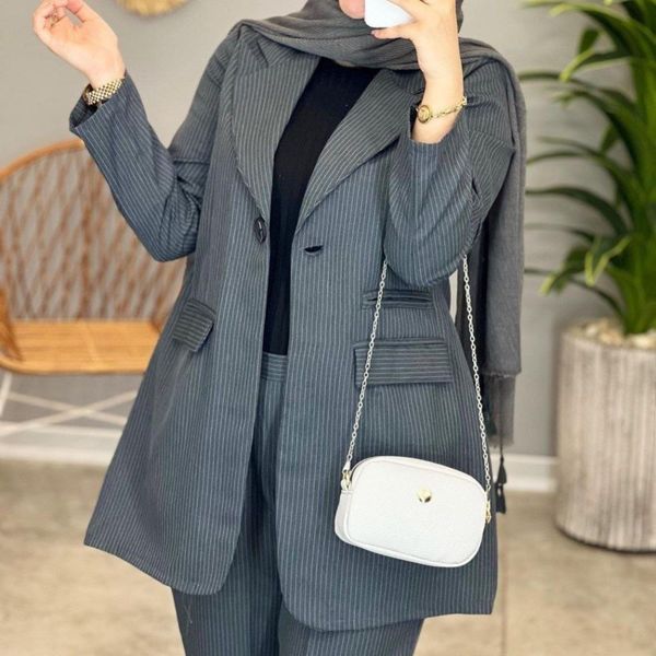 مانتو شلوار اداری جیران