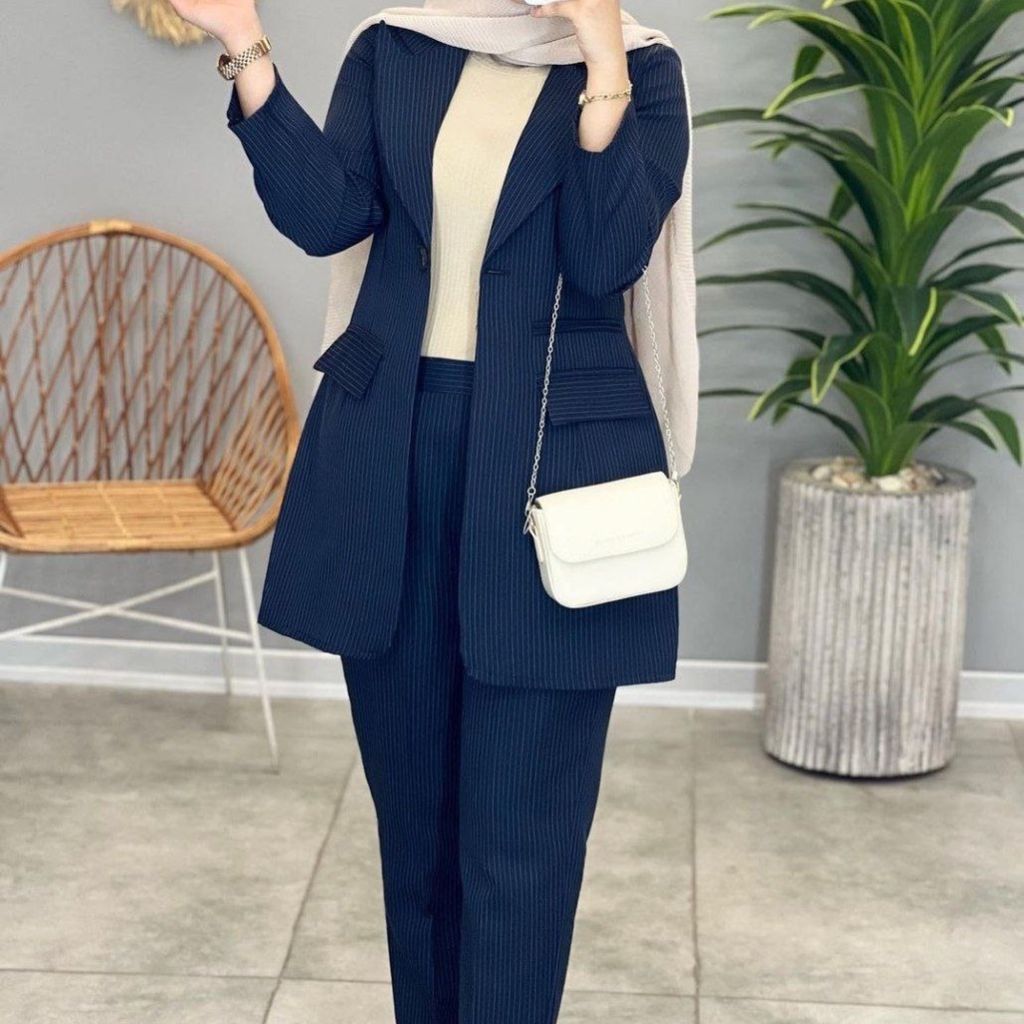 خرید انلاین مانتو شلوار اداری جیران