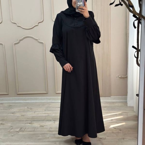 مانتو عبایی مدل رضوانه( ندا اماراتی)