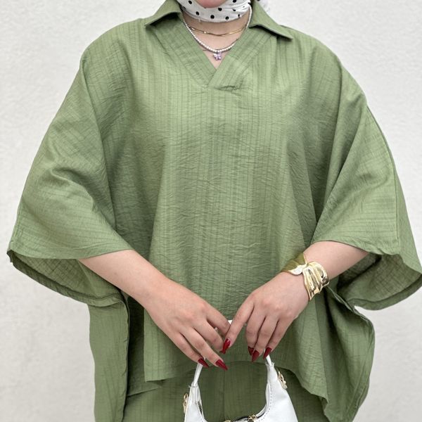 ست دوتیکه پانچ و شلوار بانک