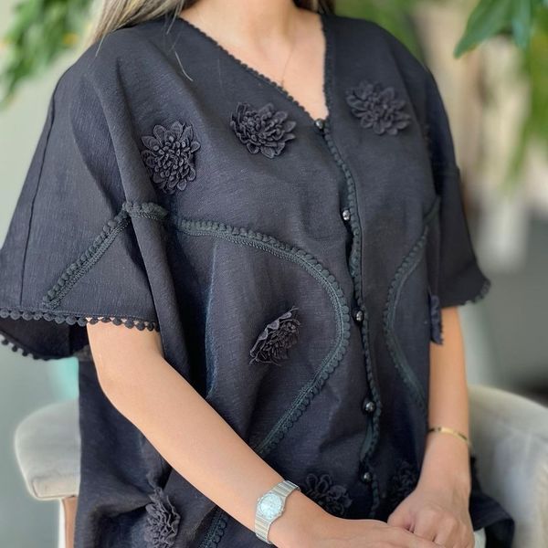 شومیز مجلسی زنانه مدل سارینا