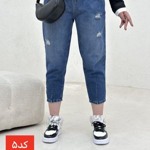 مشخصات شلوار جین بانک