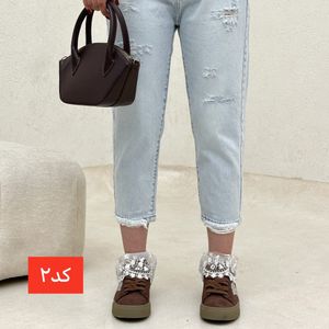 قیمت ارزان شلوار جین بانک