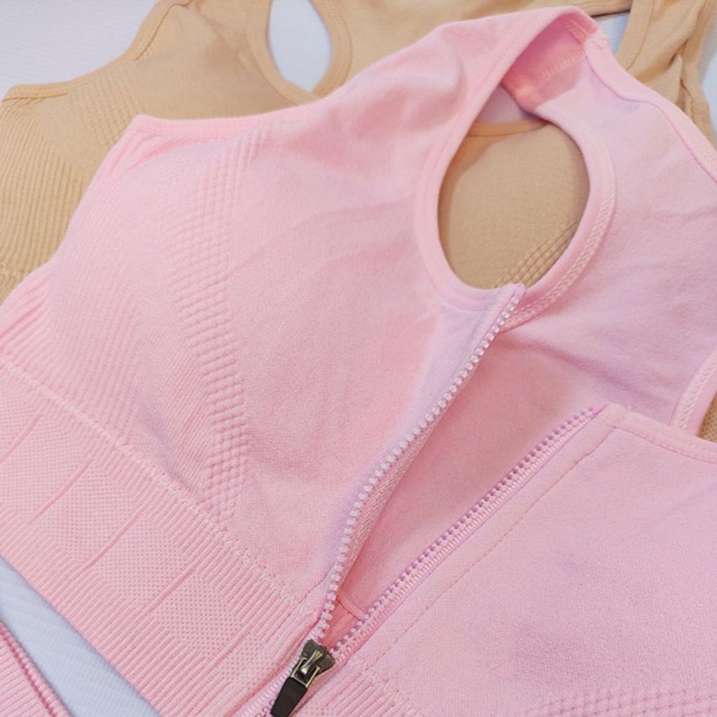 خرید آنلاین ست نیمتنه و شورتک ورزشی زنانه