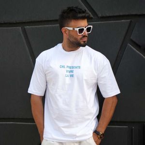 خرید آنلاین تیشرت مردانه مدل VIVRE LAVIE (در 4 رنگبندی)