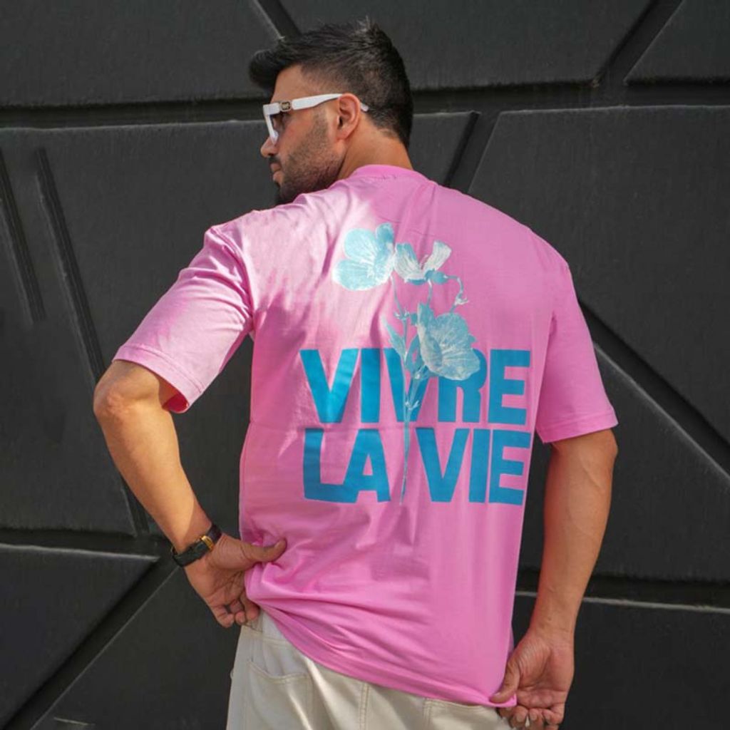 قیمت ارزان تیشرت مردانه مدل VIVRE LAVIE (در 4 رنگبندی)