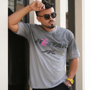 خرید آنلاین تیشرت مردانه مدل HELLSTAR ( در 4 رنگ بندی )