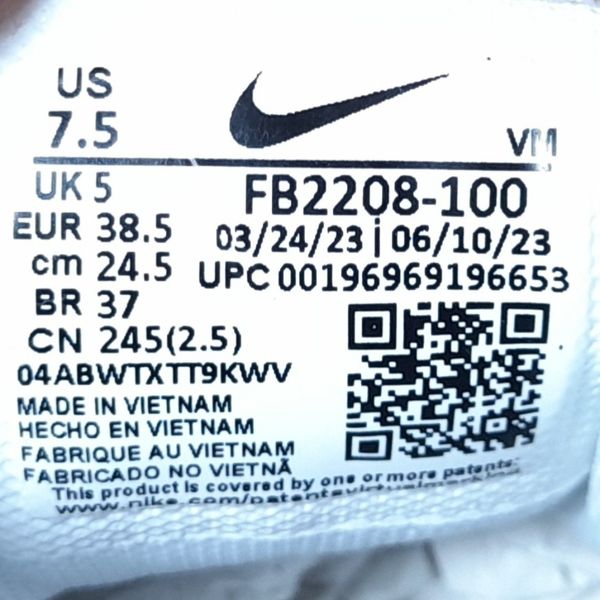 ‌کفش زنانه رانینگ نایکی Nike Revolution 7 اورجینال