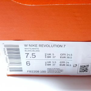 قیمت ‌کفش زنانه رانینگ نایکی Nike Revolution 7 اورجینال
