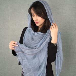 خرید انلاین شال رنگی ماهنور پاد