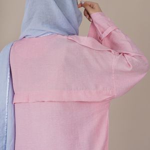 فروش اینترنتی شومیز رنگی باکسی لادن پاد