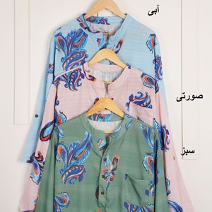 مشخصات شومیز ایتالیایی راویس پاد