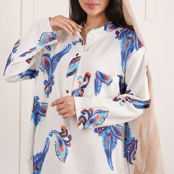شومیز ایتالیایی راویس پاد