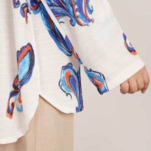خرید انلاین شومیز ایتالیایی راویس پاد