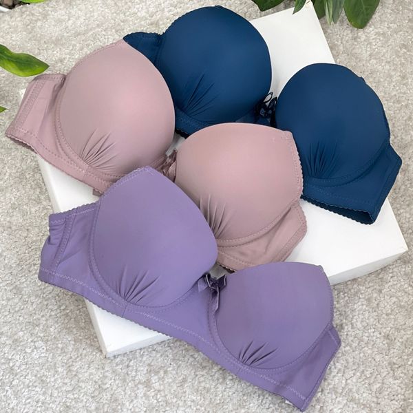 سوتین رنگی برلیان پاد