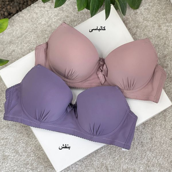سوتین رنگی برلیان پاد
