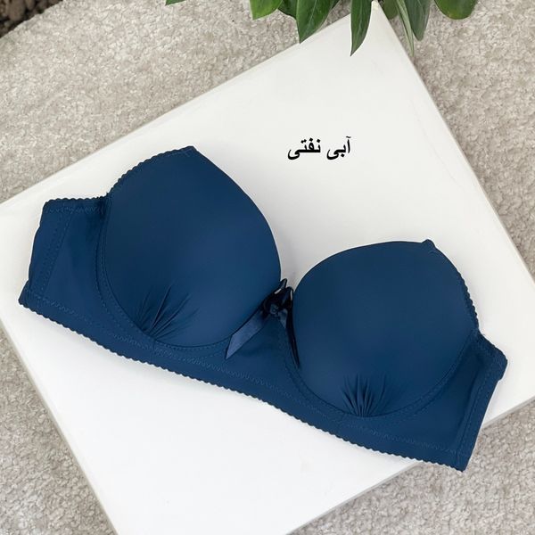 سوتین رنگی برلیان پاد