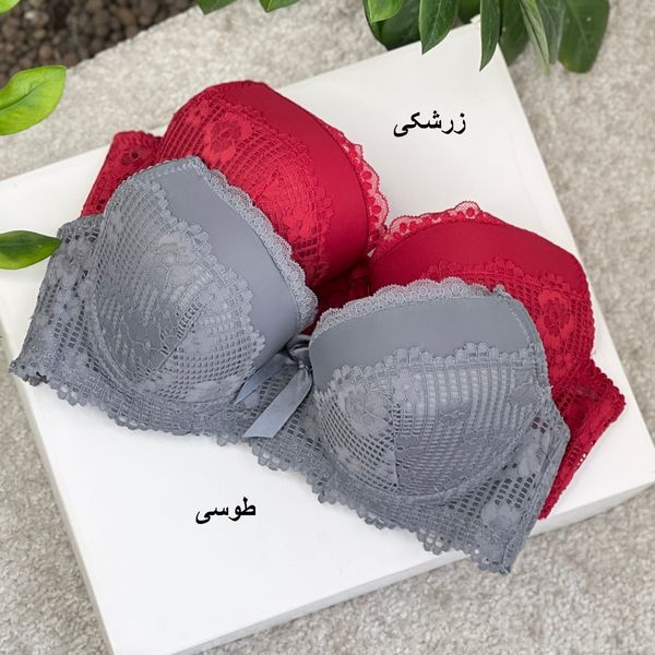 سوتین گیپوری لوتوس پاد