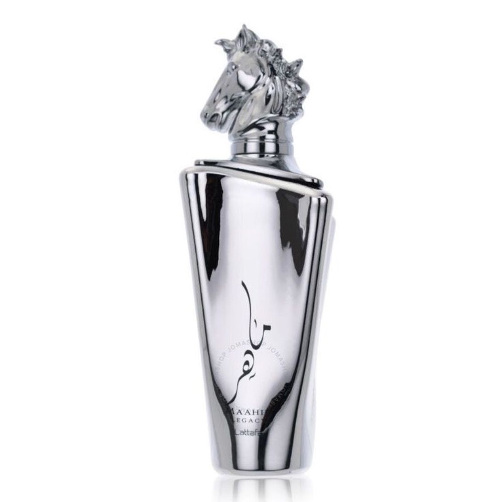 قیمت ارزان Lattafa Perfumes - Maahir Legacy لطافه ماهیر لجیسی اورجینال لیبل دار