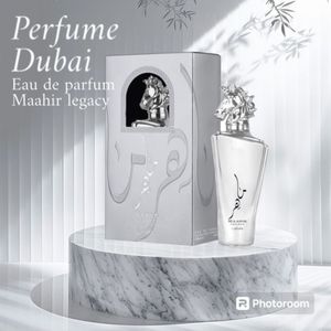 فروش اینترنتی Lattafa Perfumes - Maahir Legacy لطافه ماهیر لجیسی اورجینال لیبل دار