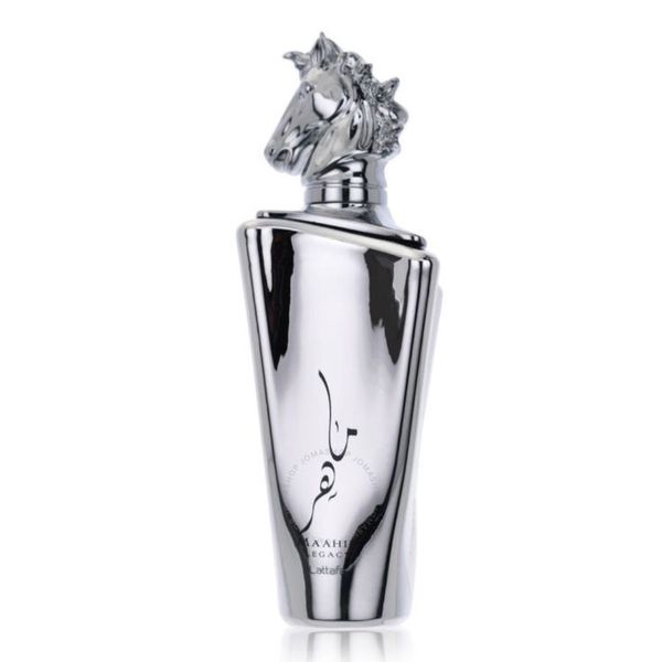 Lattafa Perfumes - Maahir Legacy لطافه ماهیر لجیسی اورجینال لیبل دار