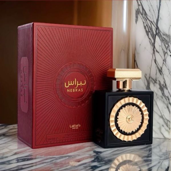 لطافه پراید نبراس لیبل دار اصل  Lattafa Pride Nebras