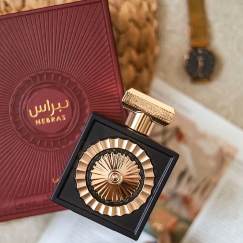 مشخصات لطافه پراید نبراس لیبل دار اصل  Lattafa Pride Nebras