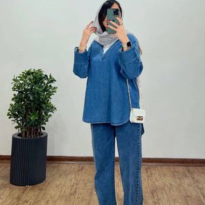 فروش اینترنتی تونیک زنانه لی طرح یقه دار