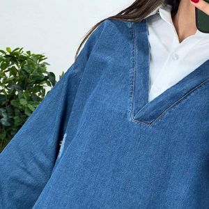 قیمت تونیک زنانه لی طرح یقه دار