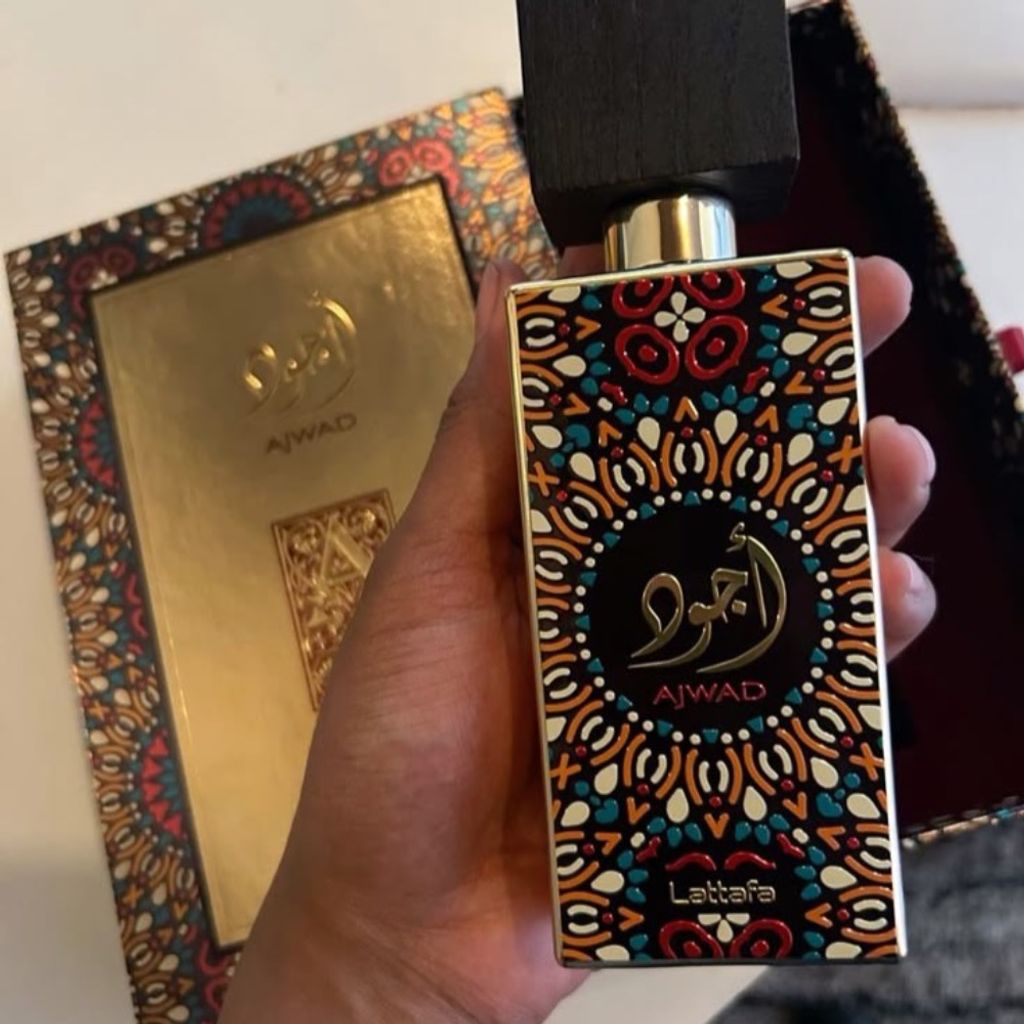 خرید اینترنتی عطر ادکلن لطافه اجود اصل | Lattafa Ajwad