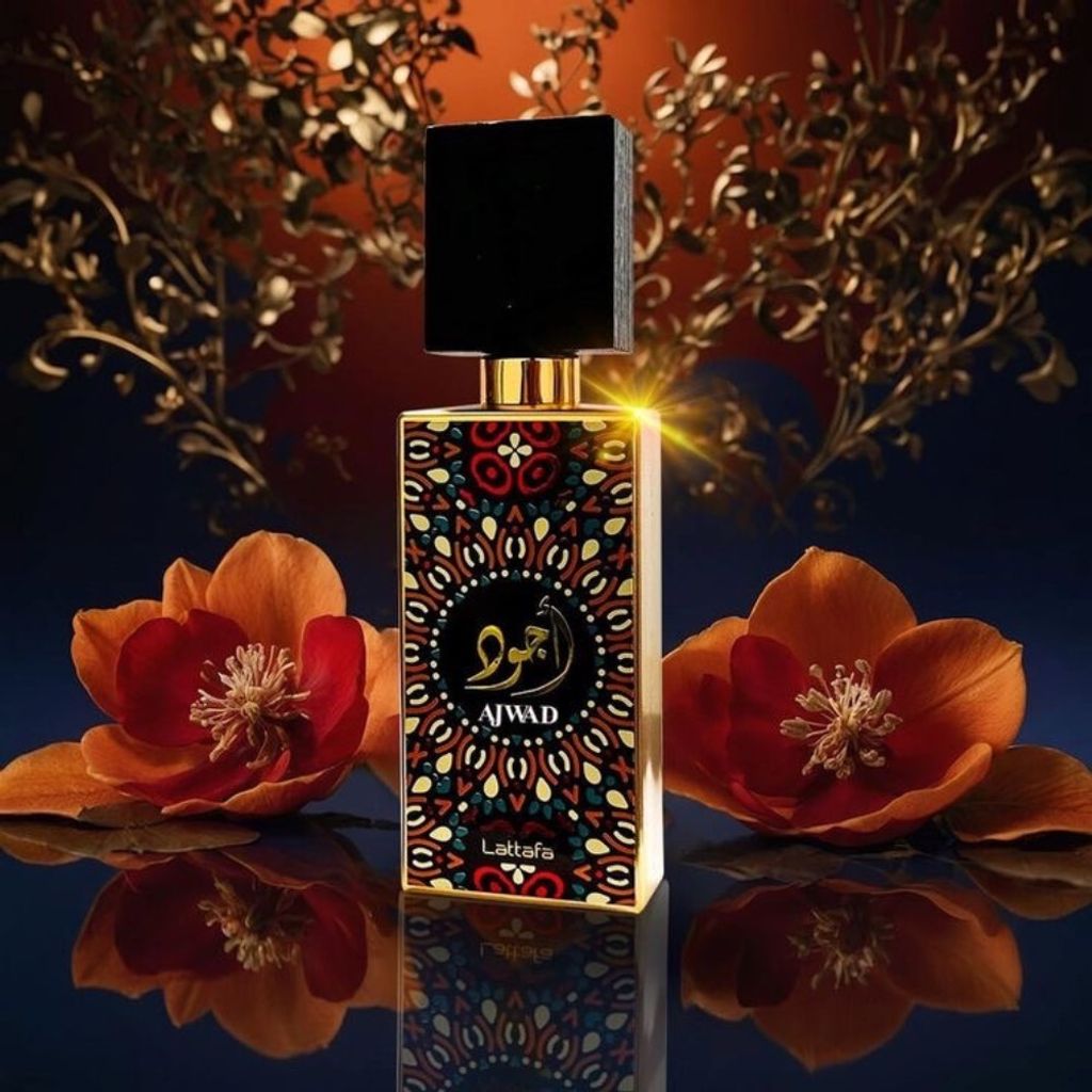 مشخصات عطر ادکلن لطافه اجود اصل | Lattafa Ajwad