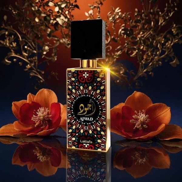 عطر ادکلن لطافه اجود اصل | Lattafa Ajwad