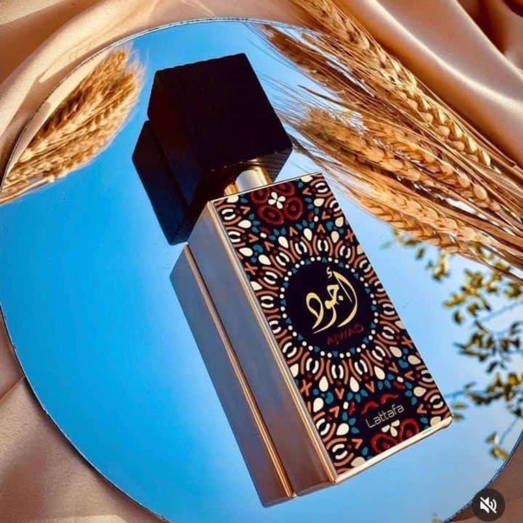 فروش اینترنتی عطر ادکلن لطافه اجود اصل | Lattafa Ajwad