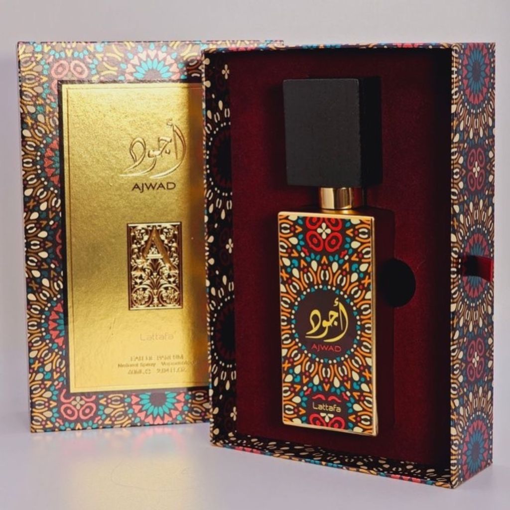 قیمت عطر ادکلن لطافه اجود اصل | Lattafa Ajwad